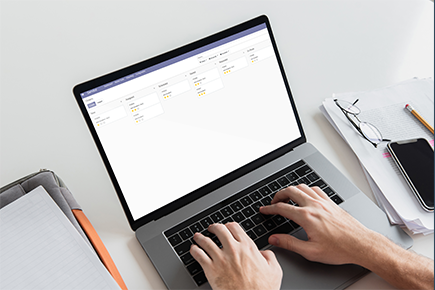 Odoo • Text and Image