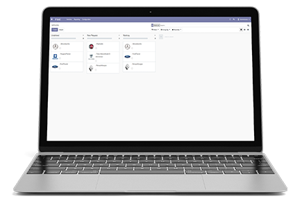 Odoo • Image and Text