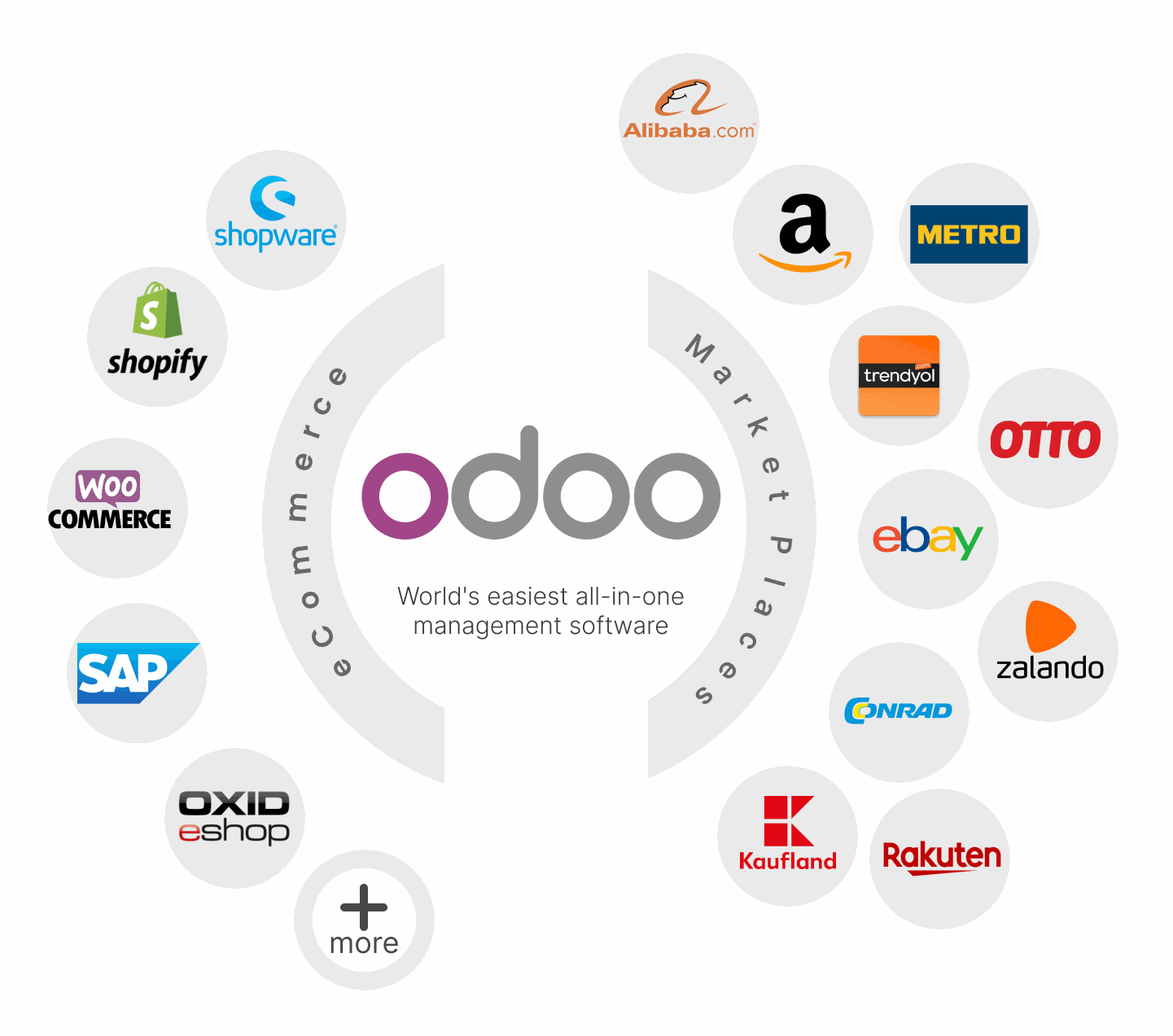 Odoo • Text and Image